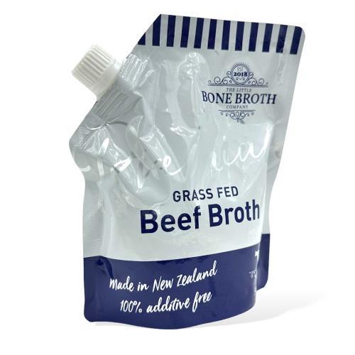 Beef Bone Broth (The Little Bone Broth Co) 500ml