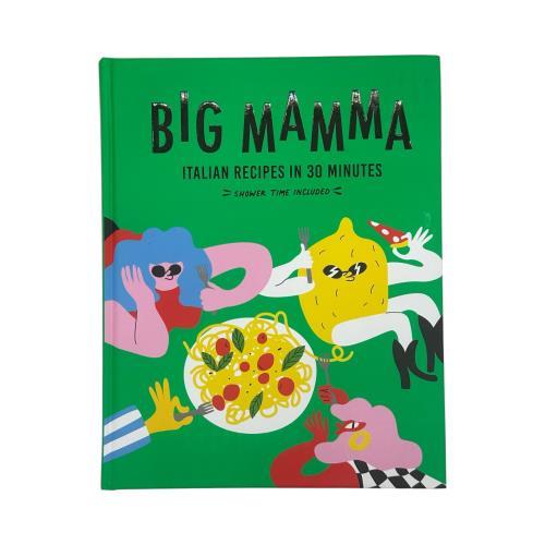 Big Mamma Cookbook