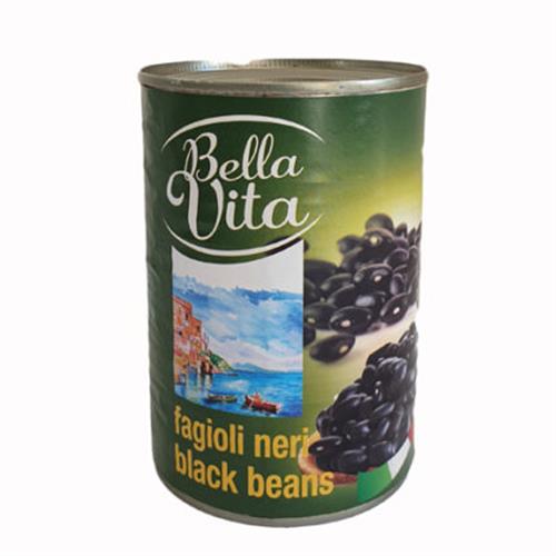 Black Beans (Bella Vita) 400g