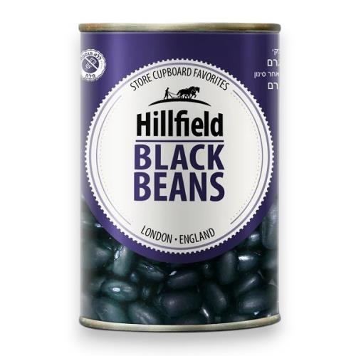 Black Beans (Hillfield) 400g