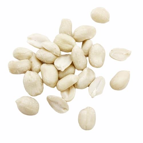 Blanched Raw Peanuts 500g