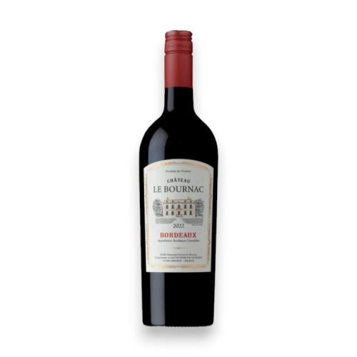 Bordeaux AOP (Chateau Le Bournac) 750ml