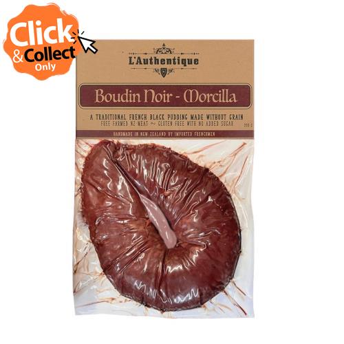 Boudin Noir (LAuthentique) 200gm