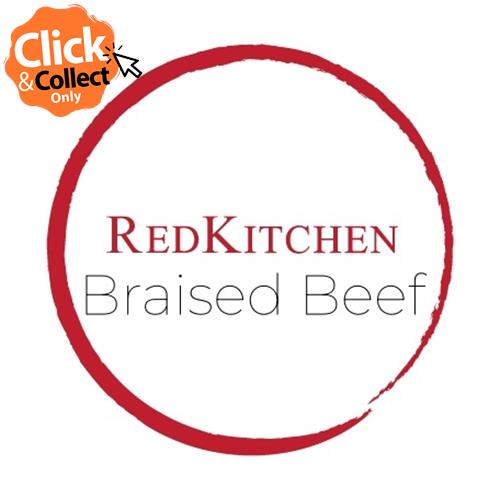 Braised Beef SMALL (Red Kitchen)