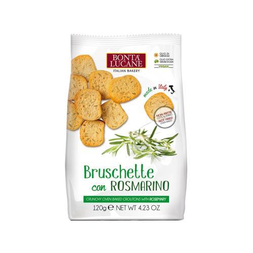 Bruschette Rosemary (Bonta Lucane) 120gm