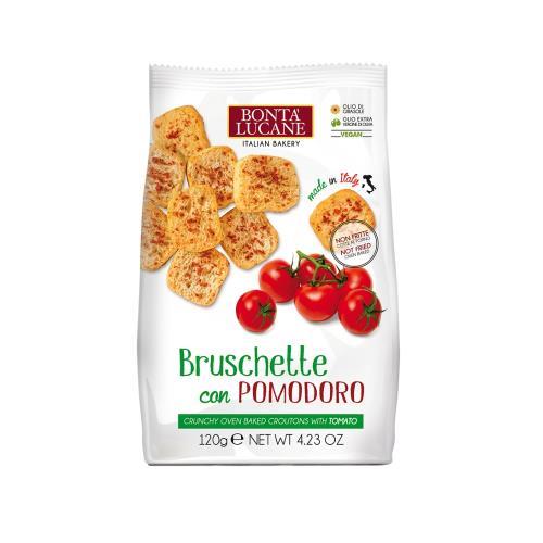 Bruschette Tomato (Bonta Lucane) 120gm