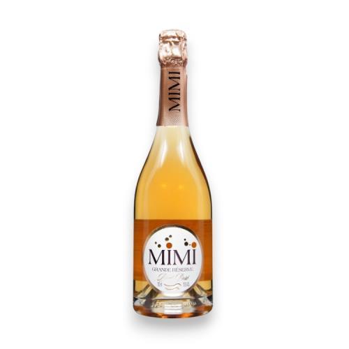 Brut Reserve Rose (Mimi) 750ml