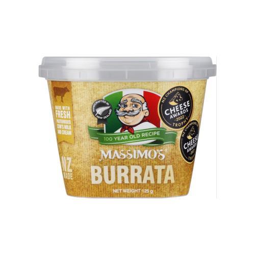 Burrata (Massimos) 125g