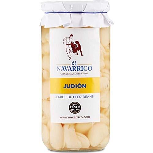 Butter Beans (Navarrico) 660g