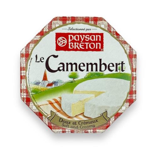 Camembert (Paysan Breton) 125g