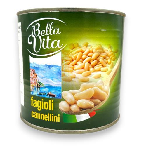 Cannellini Beans (Bella Vita) 2.5Kg