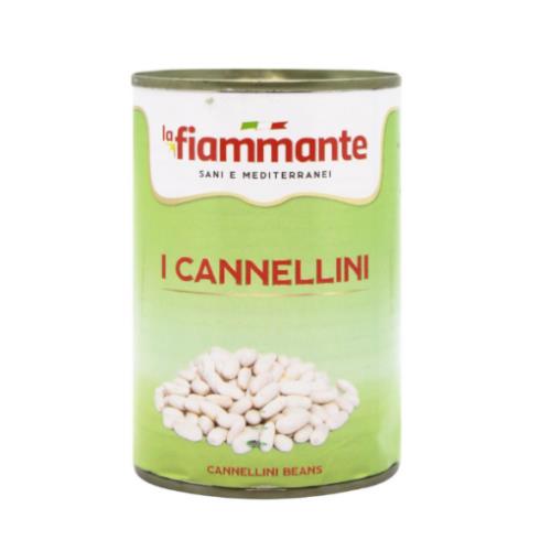 Cannellini Beans (La Fiammante) 400g