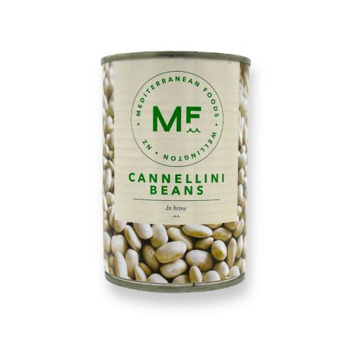 Cannellini Beans (MF) 400g