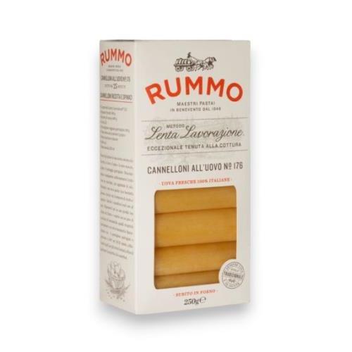 Cannelloni Tubes #176 (Rummo) 250g