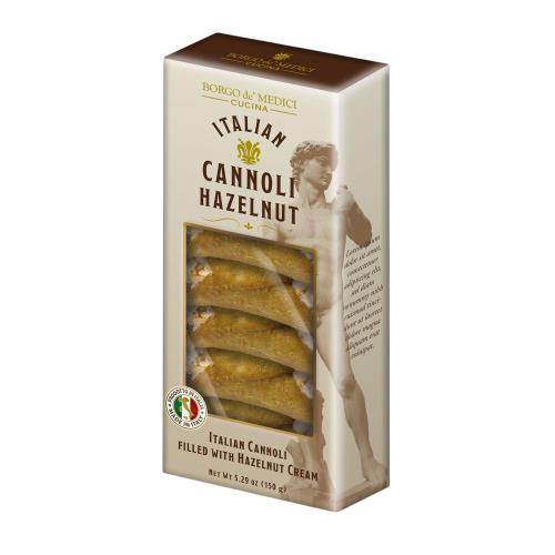 Cannoli Hazelnut Cream (Borgo) 150g