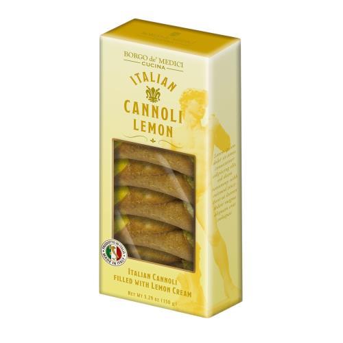 Cannoli Lemon Cream (Borgo) 150g