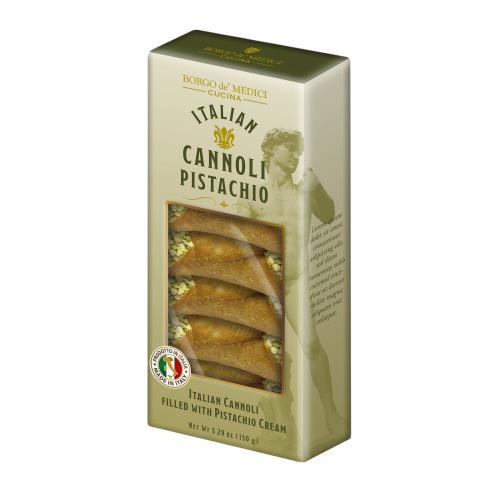 Cannoli Pistachio Cream (Borgo) 150g