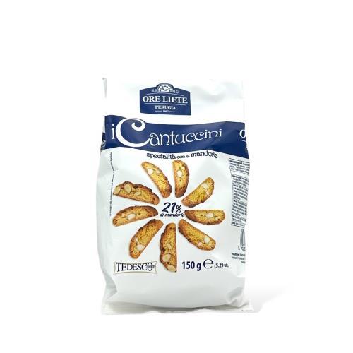 Cantuccini with Almond Chunks (Ore Liete) 150g