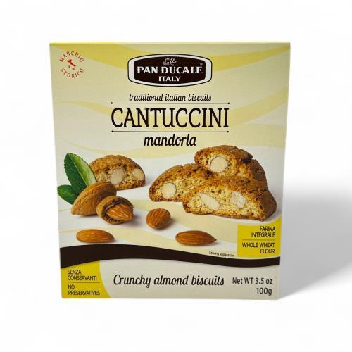 Cantuccini with Almonds (Pan Ducale) 100g