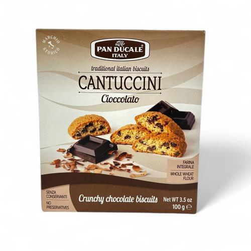 Cantuccini with Chocolate Chips (Pan Ducale) 100g