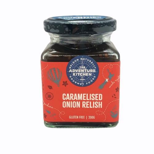 Caramelised Onion Relish 200g***