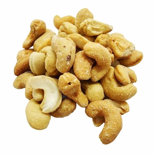 Cashew Nuts Roasted Salted 250g