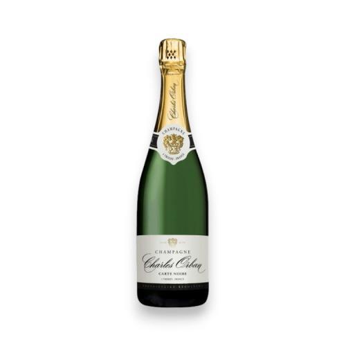 Champagne Carte Noire Brut (Charles Orban) 750ml
