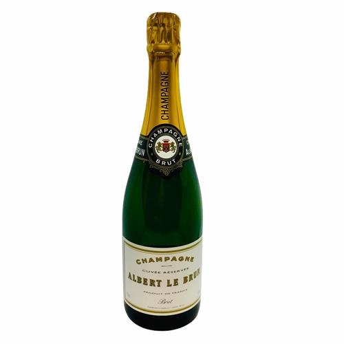 Champagne Cuvee Reserve (Le Brun)