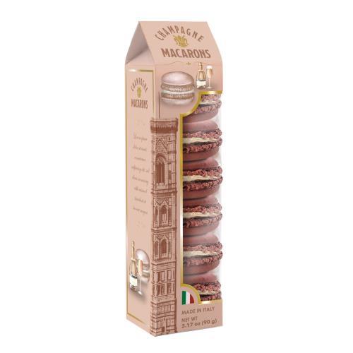 Champagne Macarons (Borgo) 90g