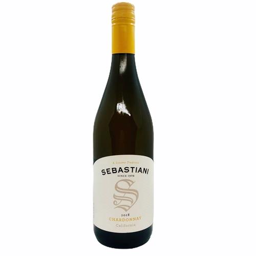 Chardonnay (Sebastiani) 750ml
