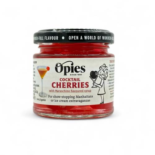 Cherries Cocktail Maraschino (Opies) 130g