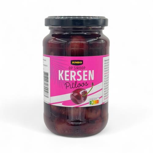 Cherries Pitted (Jumbo) 340g