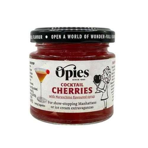 Cherries Red Cocktail (Opies) 130g