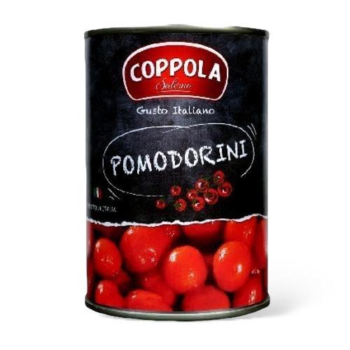 Cherry Tomatoes (Coppola) 400g