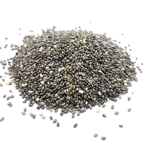 Chia Seeds Black and White 500g