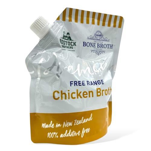 Chicken Bone Broth (The Little Bone Broth Co) 500ml
