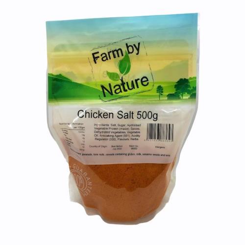 Chicken Salt 500g (Farm By Nature)