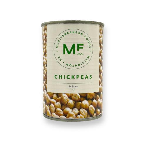 Chickpeas (MF) 400g