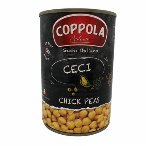 Chickpkeas (Coppola) 400g