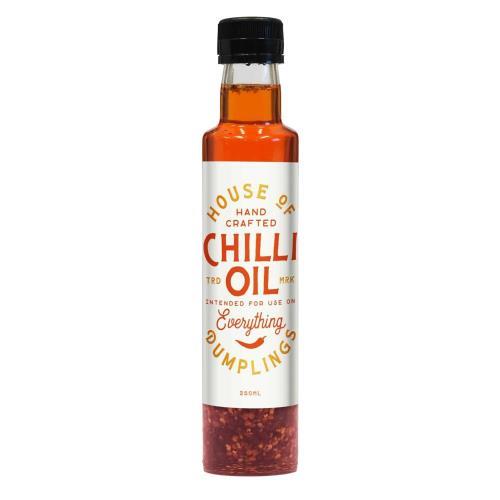 Chilli Oil Everything (House of Dumplings) 250ml