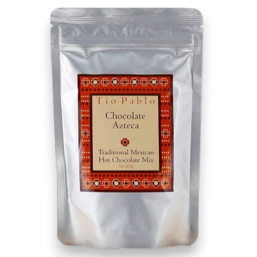 Chocolate Aztec (Tio Pablo) 200g POUCH