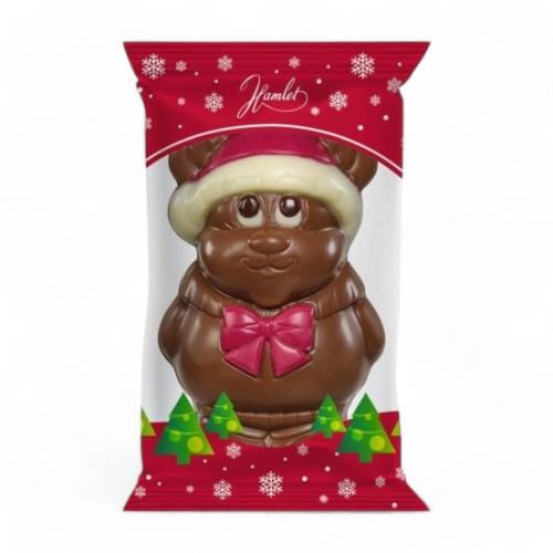 Chocolate Christmas Figurines (Hamlet) 50gm