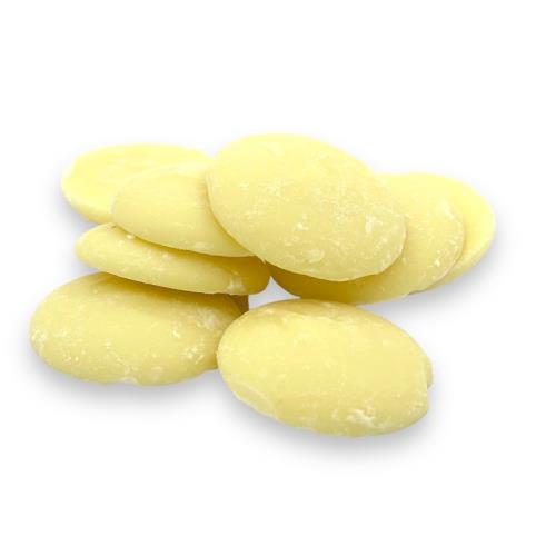 Chocolate Drops White 1KG (Belcolade)