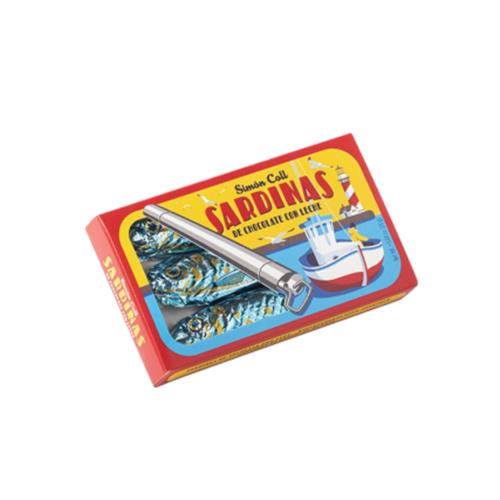 Chocolate Sardines (Simon Coll) 24g