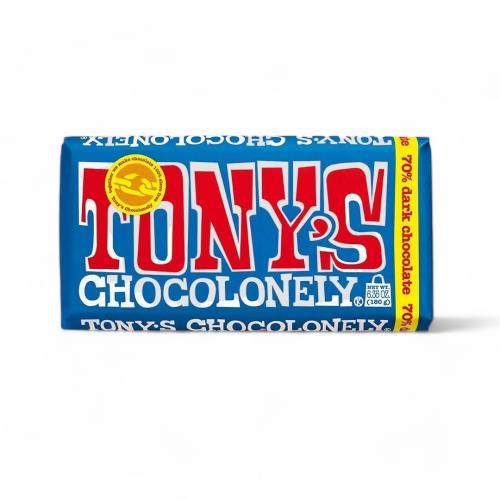 Chocolonely 70% Dark (Tonys) 180g