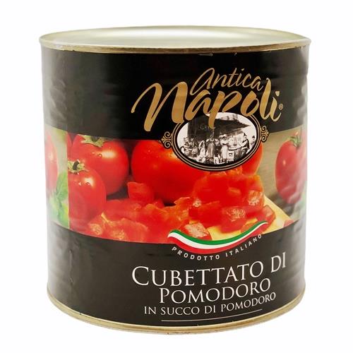 Chopped Tomatoes (Antica Napoli) 2.5kg