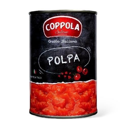 Chopped Tomatoes (Coppola) 400g