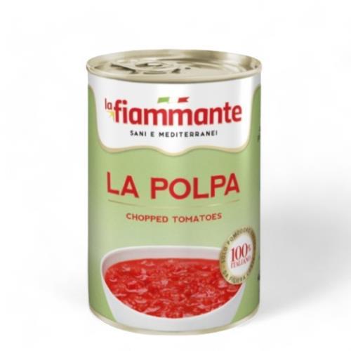 Chopped Tomatoes (La Fiammante) 400g