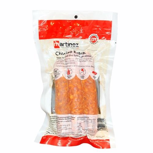 Chorizo Fresh (Martinez) 240g