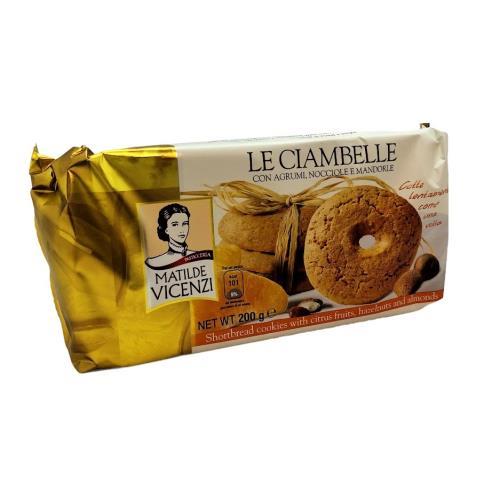 Ciambelle Cookies (Vicenzi) 200g